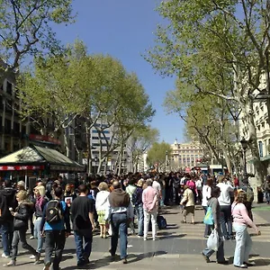 Toledano Ramblas Barselona