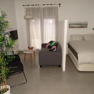 Hotel apartamentowy - Jinetes, 23, Malaga